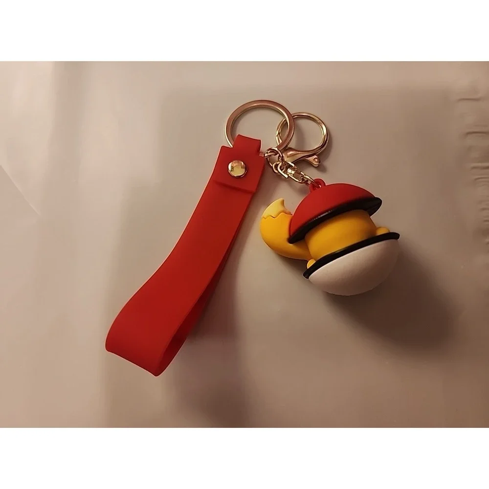 Pokémon Keychain‎ Eevee In Pokémon Ball